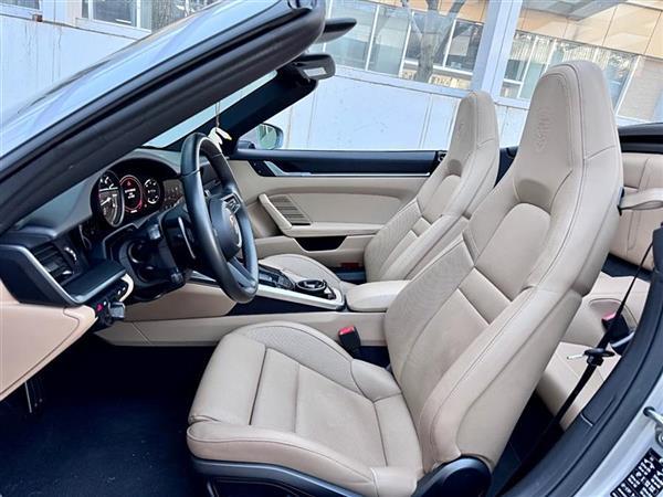 ʱ911 2022 Carrera Cabriolet 3.0T
