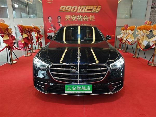 S 2021 Ŀ S 450 L 4MATIC