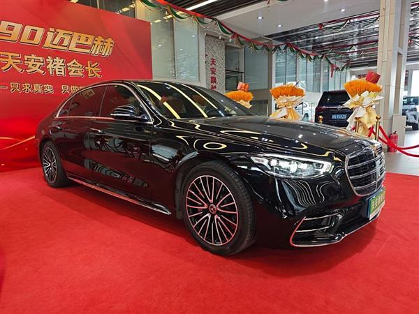 S 2021 Ŀ S 450 L 4MATIC