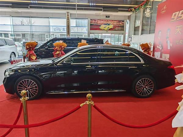 S 2021 Ŀ S 450 L 4MATIC