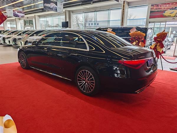 S 2021 Ŀ S 450 L 4MATIC