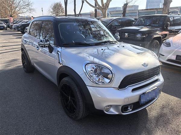 MINI COUNTRYMAN 2013 1.6T COOPER S ALL4 ѩ