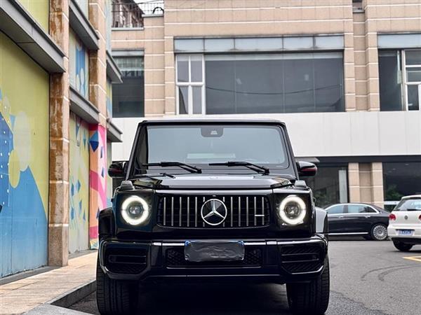 GAMG 2019 AMG G 63 ر