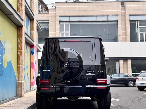 GAMG 2019 AMG G 63 ر