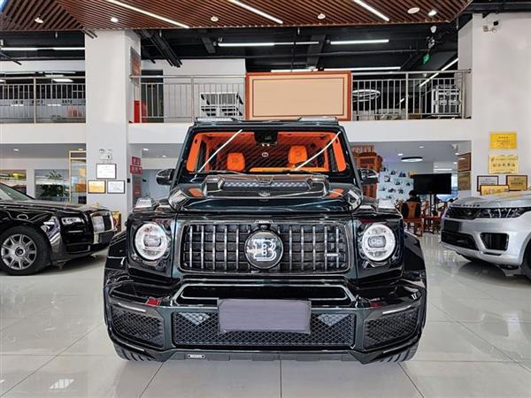 G 2019 G 500