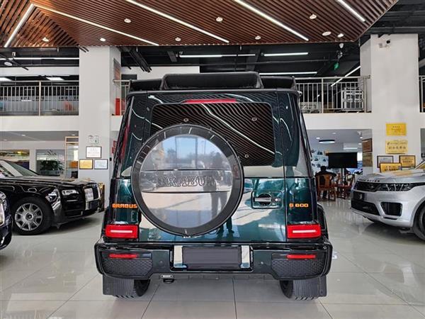 G 2019 G 500