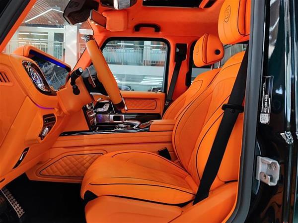 G 2019 G 500