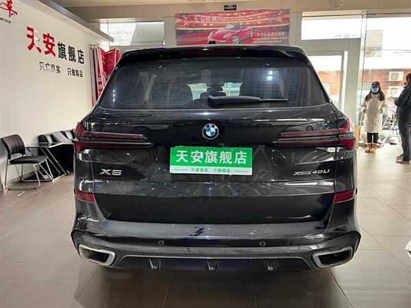 X5 2023 xDrive 40Li M˶ҹװ