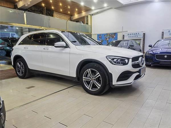 GLC 2020 GLC 260 L 4MATIC 