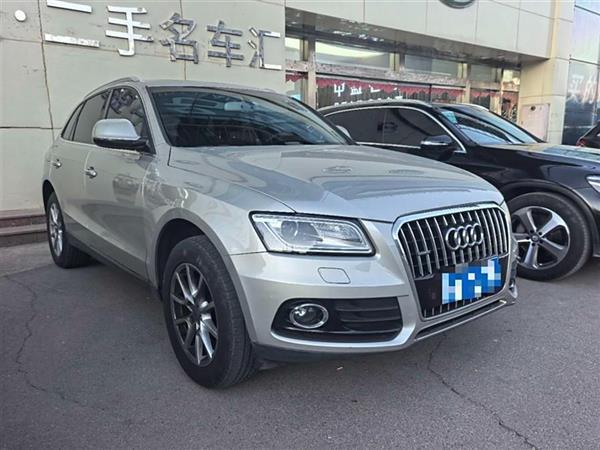 µQ5 2017 40 TFSI ȡ