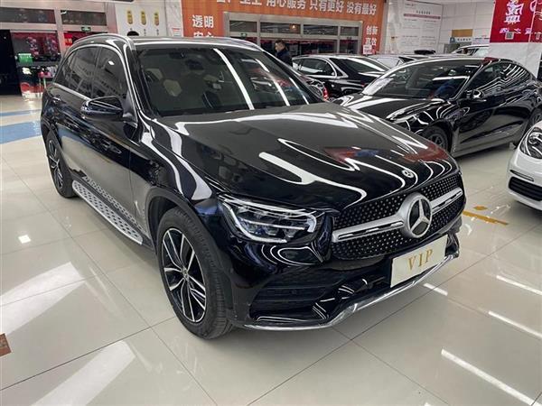 GLC 2021 GLC 300 L 4MATIC 