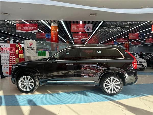 ֶXC90 2018 T6 Ű 7