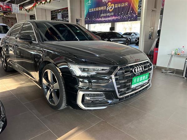 µA6L 2023 45 TFSI quattro ѡ