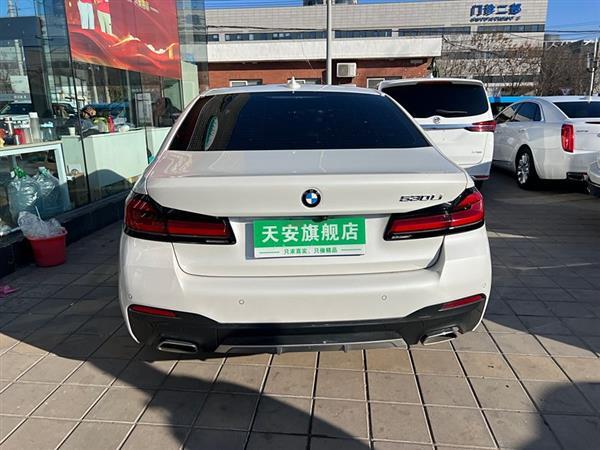 5ϵ 2021 Ŀ 530Li  M˶װ