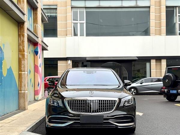 S 2019 S 450 L 4MATIC