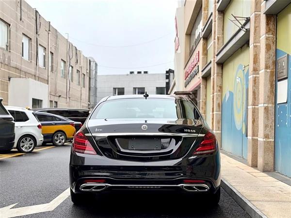 S 2019 S 450 L 4MATIC