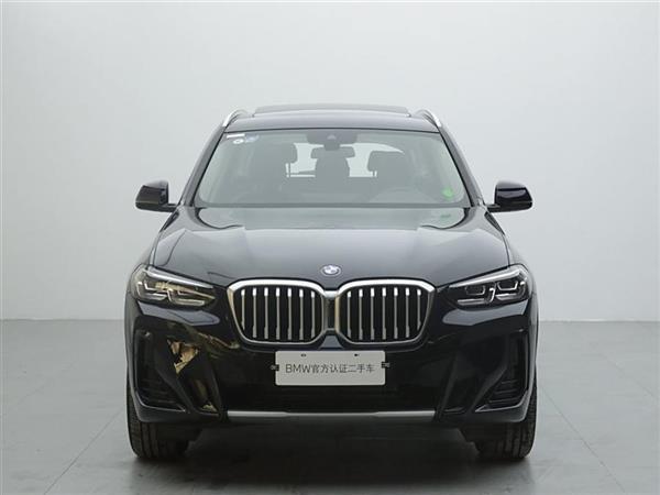 X3 2022 Ŀ xDrive25i M˶װ