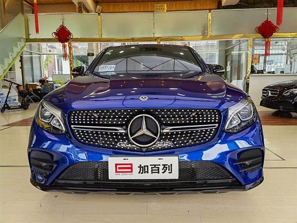GLC 2019 GLC 260 4MATIC SUV