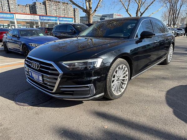 µA8 2021 A8L 50 TFSI quattro 