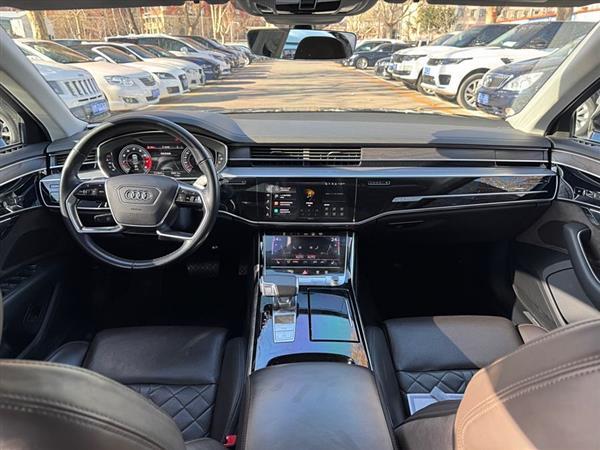 µA8 2021 A8L 50 TFSI quattro 