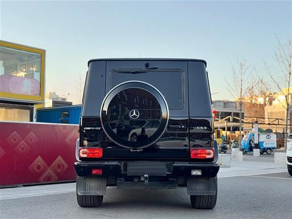 GAMG 2016 AMG G 63 Edition 463