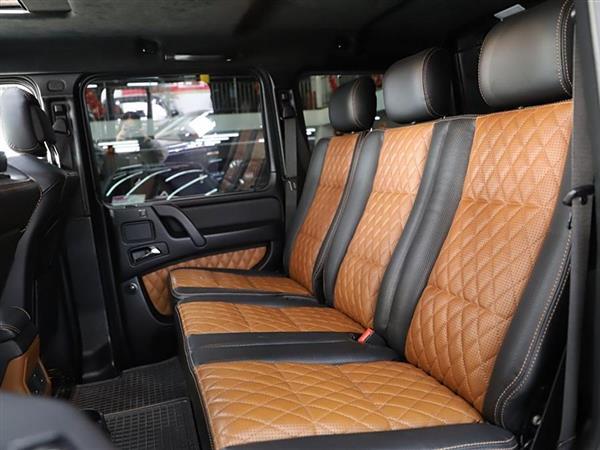 GAMG 2016 AMG G 63 Edition 463