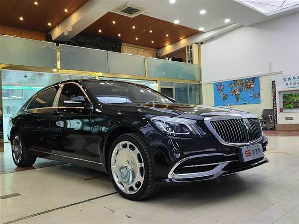 ͺS 2015 S 600