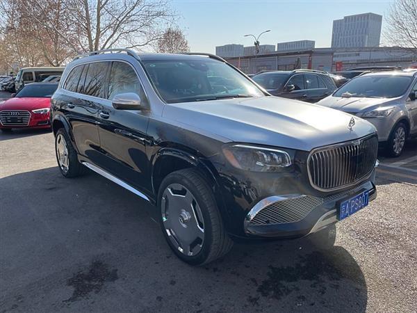 GLS 2024 GLS 450 4MATIC 
