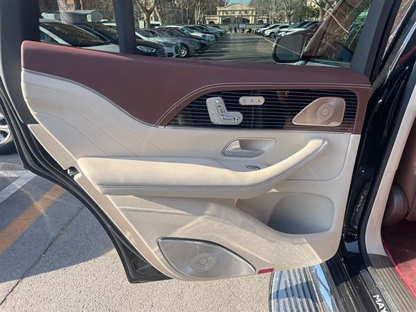 GLS 2024 GLS 450 4MATIC 
