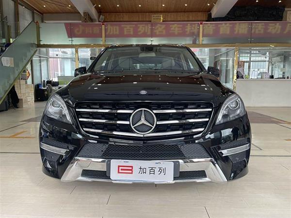 M 2014 ML 400 4MATIC