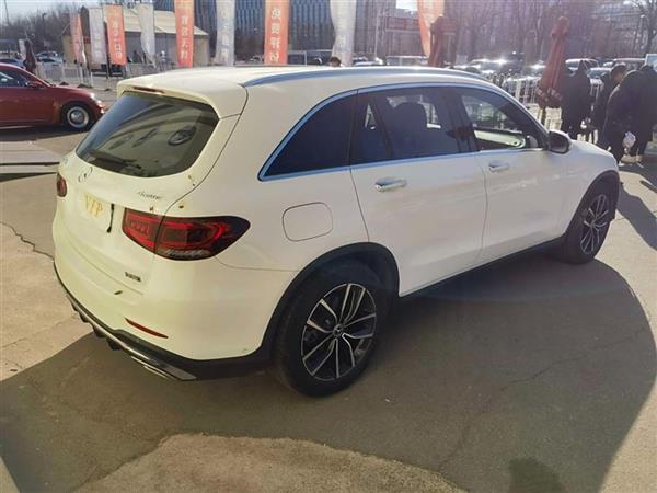 GLC 2022 Ŀ GLC 260 L 4MATIC 