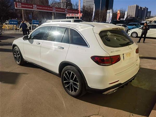 GLC 2022 Ŀ GLC 260 L 4MATIC 