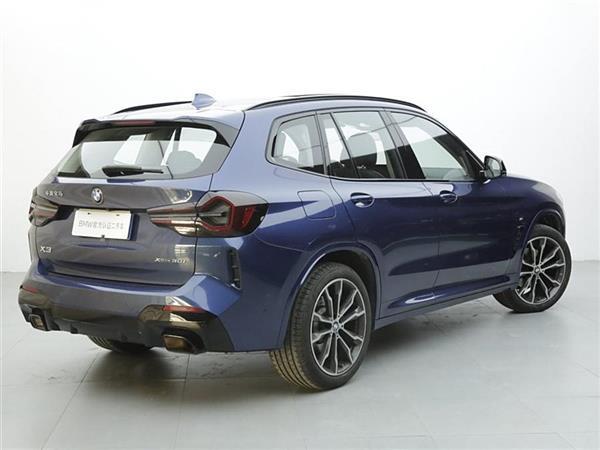 X3 2022 Ŀ xDrive30i  Mҹװ