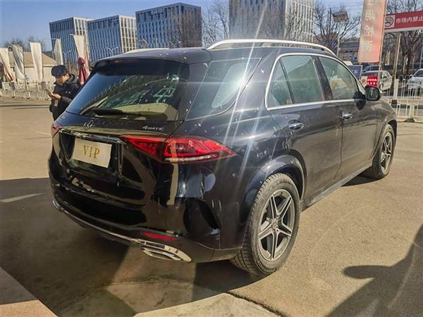 GLE 2020 Ŀ GLE 450 4MATIC 