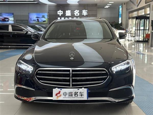 E 2022 E 260 L