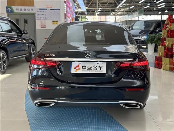 E 2022 E 260 L