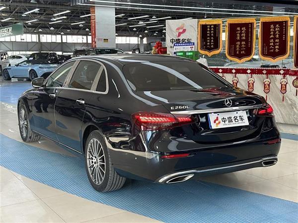 E 2022 E 260 L