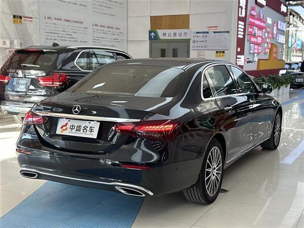 E 2022 E 260 L