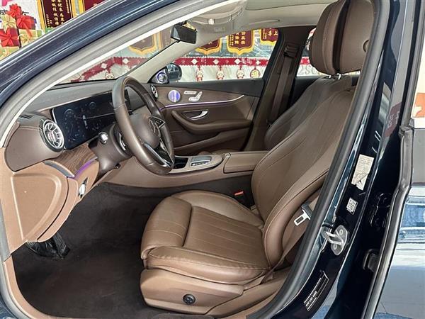 E 2022 E 260 L