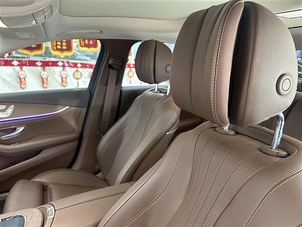 E 2022 E 260 L