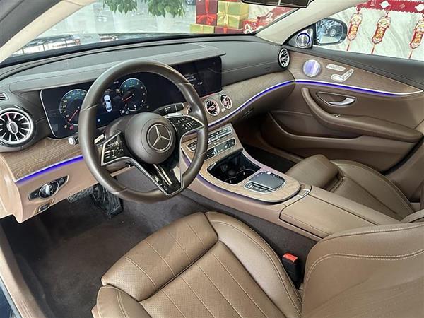 E 2022 E 260 L