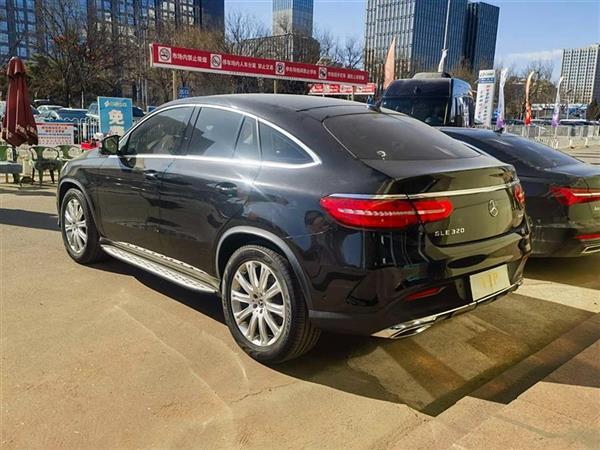 GLE 2018 GLE 320 4MATIC SUV