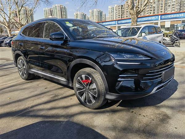 PLUSԴ 2025 DM-i 112KM 