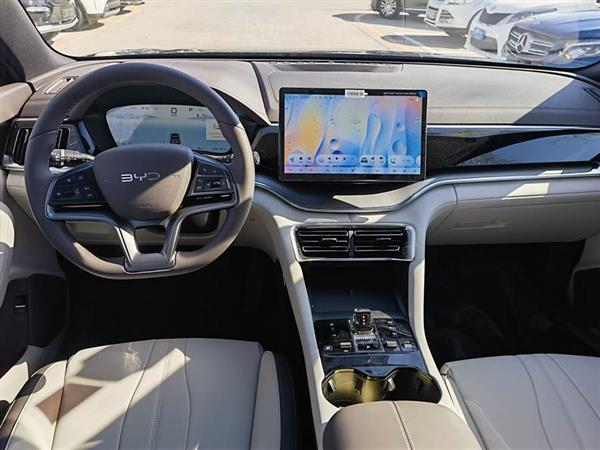 PLUSԴ 2025 DM-i 112KM 