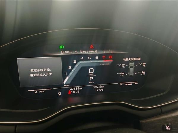 µA4() 2022 allroad quattro