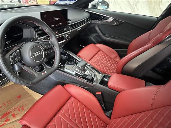 µS4 2023 S4 3.0TFSI