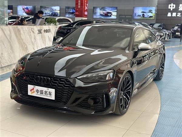 µRS 5 2022 RS 5 2.9T Sportback װ