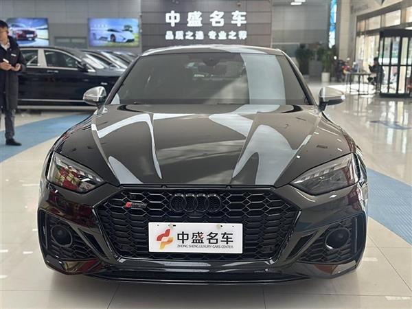 µRS 5 2022 RS 5 2.9T Sportback װ