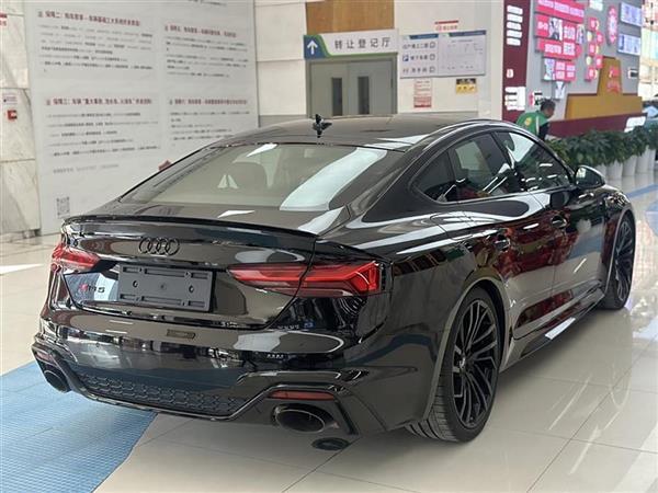 µRS 5 2022 RS 5 2.9T Sportback װ