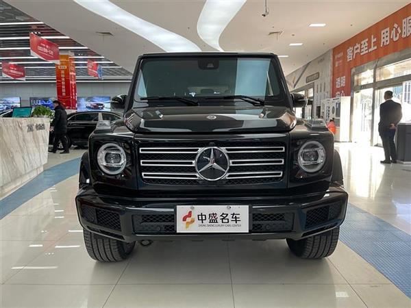 G 2022 G 500